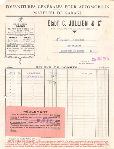 1935 fournitures generales - fournitures,