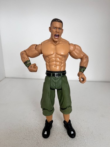 Wwe john cena jakks - wwe,