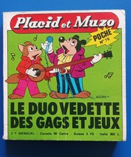 placid et muzo poche n°79
