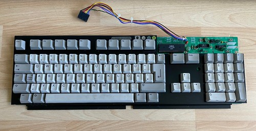 Clavier tek pour amiga 500 - amiga,