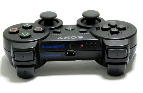 Manette ps3 officiel - manette,