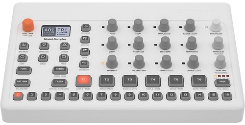 Elektron model samples - elektron, model:samples