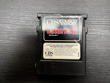 Donkey kong CBS Coleco Vision