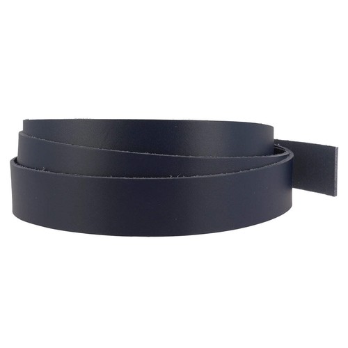 Lanière cuir collet - en,