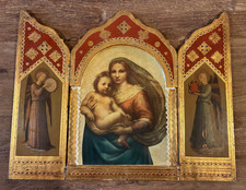 Grand Triptyque Italien -