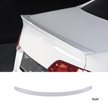 SPOILER / BECQUET DE COFFRE POUR AUDI A4 B8 BERLINE PHASE 2 DE 11/2011 A 2015