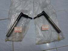 KAWASAKI 125CC AR125-AR125R HANDLEBAR L-R 1 PAIR GENUINE NOS JAPAN 39058-1004