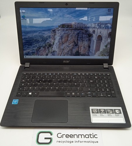 Acer aspire a315 6 - a315-31, 15,6"