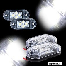 2 x Feux de Gabarit LED