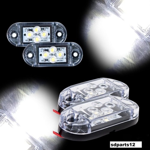 Feux gabarit led - x,