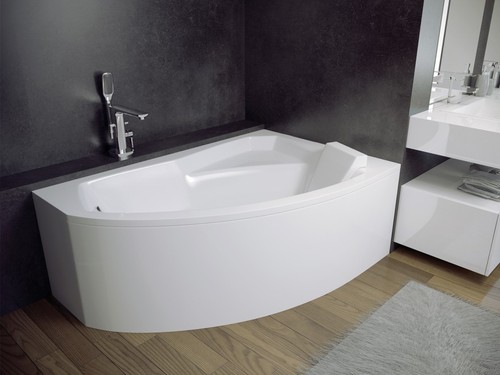 Baignoire bain angle 170x110 - baignoire,