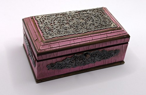 Coffret boite chinois export - coffret,