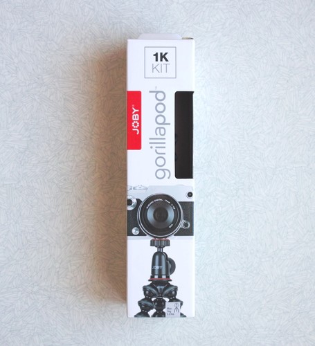 Joby vlogger essential - joby,