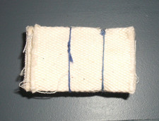 Paquet de 12 méches anciennes