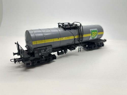 Roco wagon citerne bp - wagon-citerne,