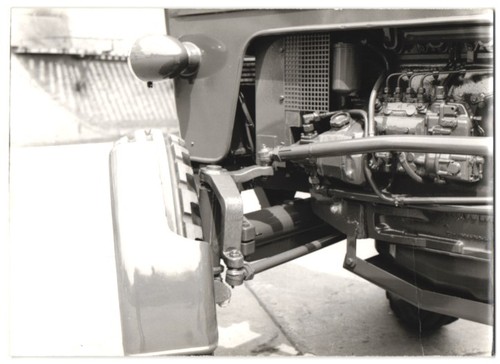Photographie tracteur - ,