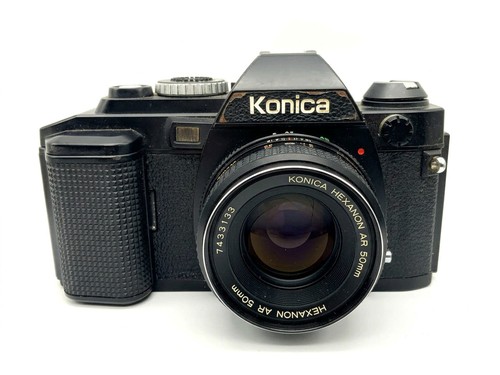 Konica kit reflex - konica,