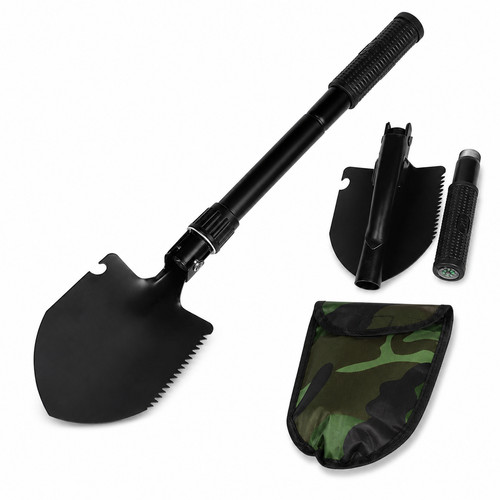 Pelle pliable survie - pelle, de
