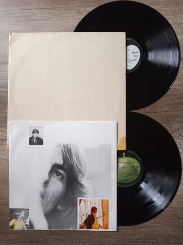 The beatles white - the,