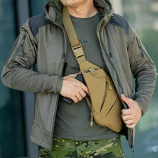 Tactical Crossbody Sling Bag