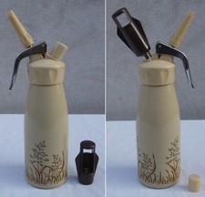 SIPHON A CREME CHANTILLY - ISI