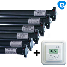 Moteur de Volet Roulant au Choix + Minuteur Inprojal Duomatic 50 Rz