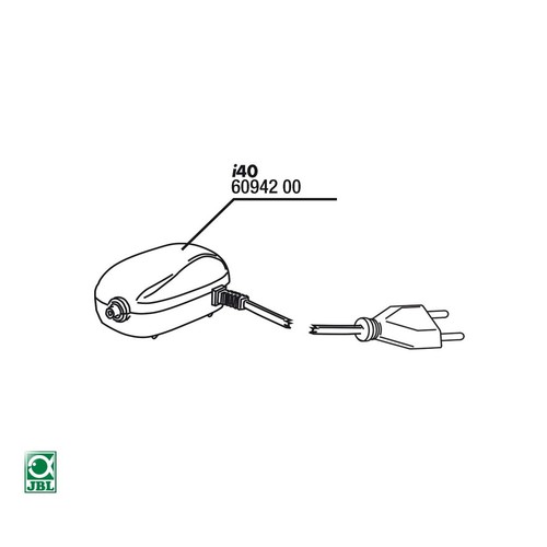Jbl rechange pompe - rechange, pour