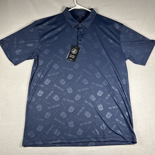 Swannies golf polo shirt - swannies,