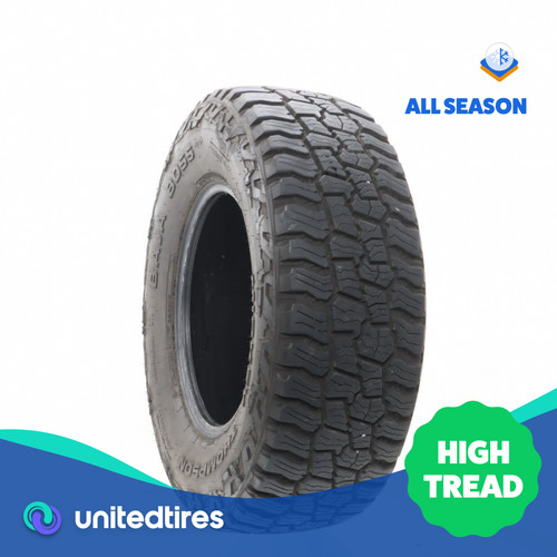 Used 285 70r17 mickey thompson - mickey,