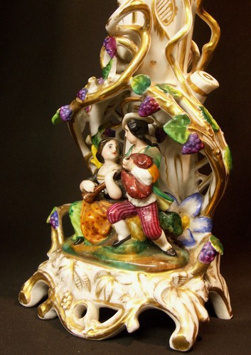 19èm porcelaine paris - 19èm,
