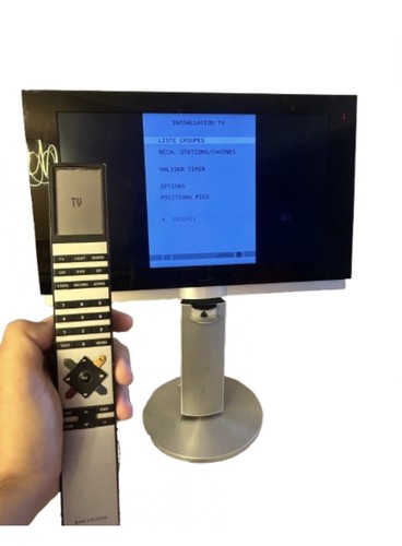 Télécommande bang olufsen - télécommande, &