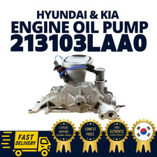 Pompe à huile moteur d'origine Hyundai Kia Sorento Cadenza Sedona Palisade