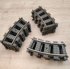 Lot De 17 Rails Courbes 2867