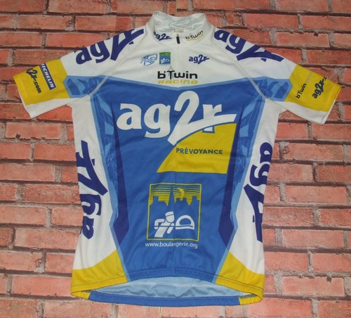 Ag2r decathlon maillot - maillot, de