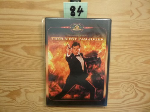 Dvd james bond tuer n - tuer, n'