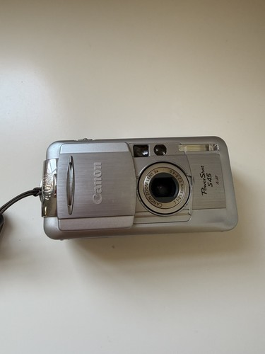 Canon powershot s45 - s45, –