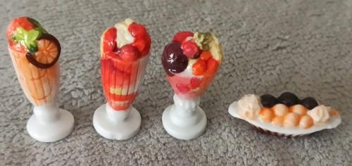 Fèves coupe glace - à,