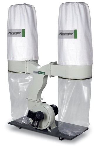 Aspirateur copeaux bois - à,