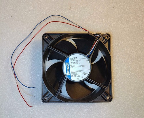 Ventilateur ebm papst 4414 12m - ventilateur, 4414/12m