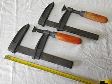 Lot 2 Serre-Joints à Visser