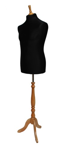 Mannequin couture masculin - de,