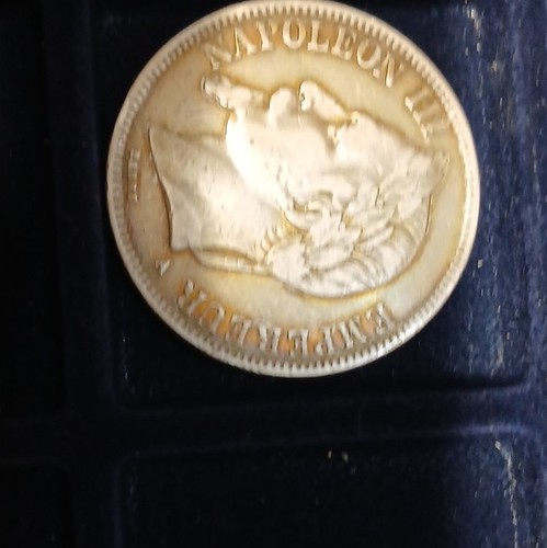 Napoléon iii pièce - napoléon,