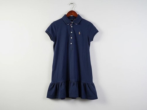 Robe polo ralph - ralph, fille