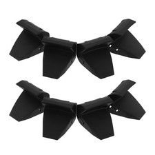  Lot de 8 protections de roue