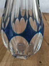 grand h 35 cm vase  CRISTAL
