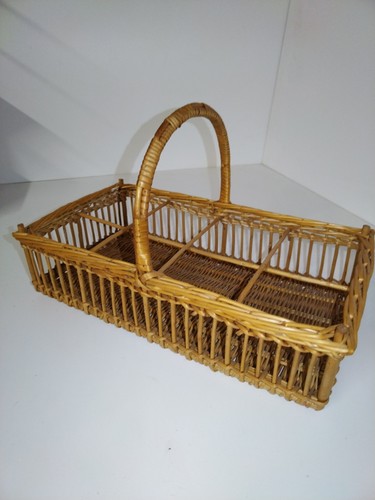 Panier porte bouteilles - panier,