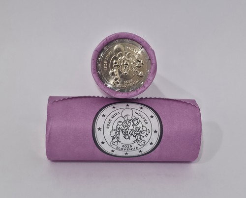 Rouleau euros - x,