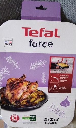 Tefal force plat four - force, à