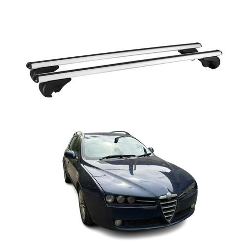Barres toit transversales - barres, de