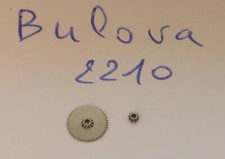BULOVA ACCUTRON 2210 : Roue de